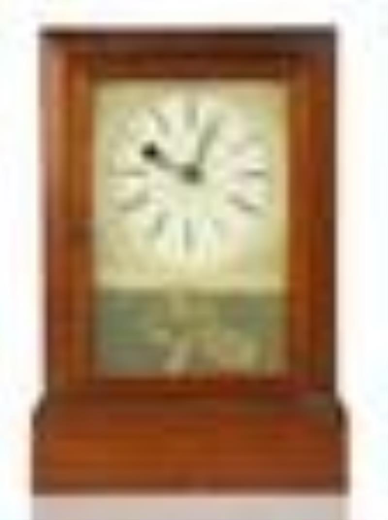 Atkins Whiting & Co. Cottage Clock