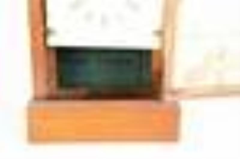 Atkins Whiting & Co. Cottage Clock