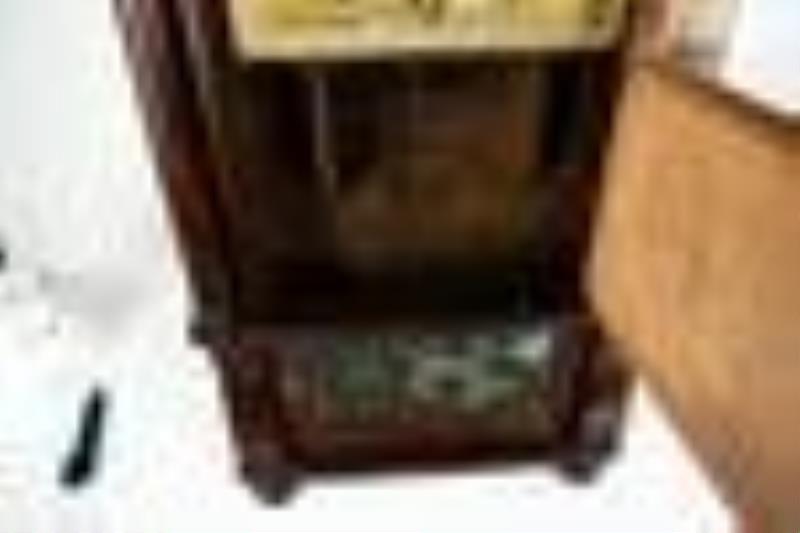 Williams, Preston & Co Shelf Clock