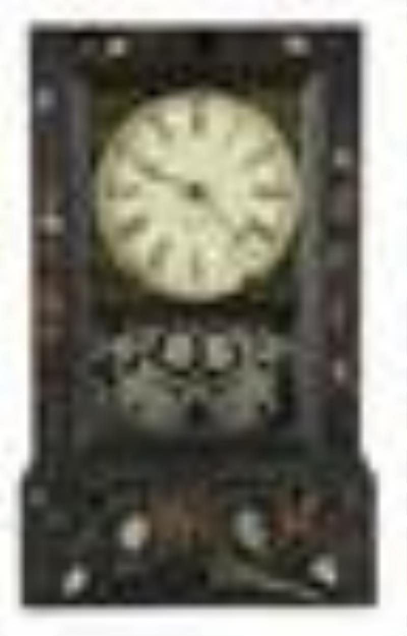 Rare Connecticut Clock Company