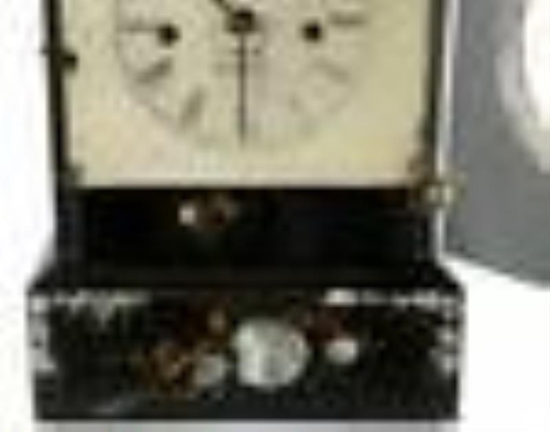 Chauncey Jerome Cottage Clock