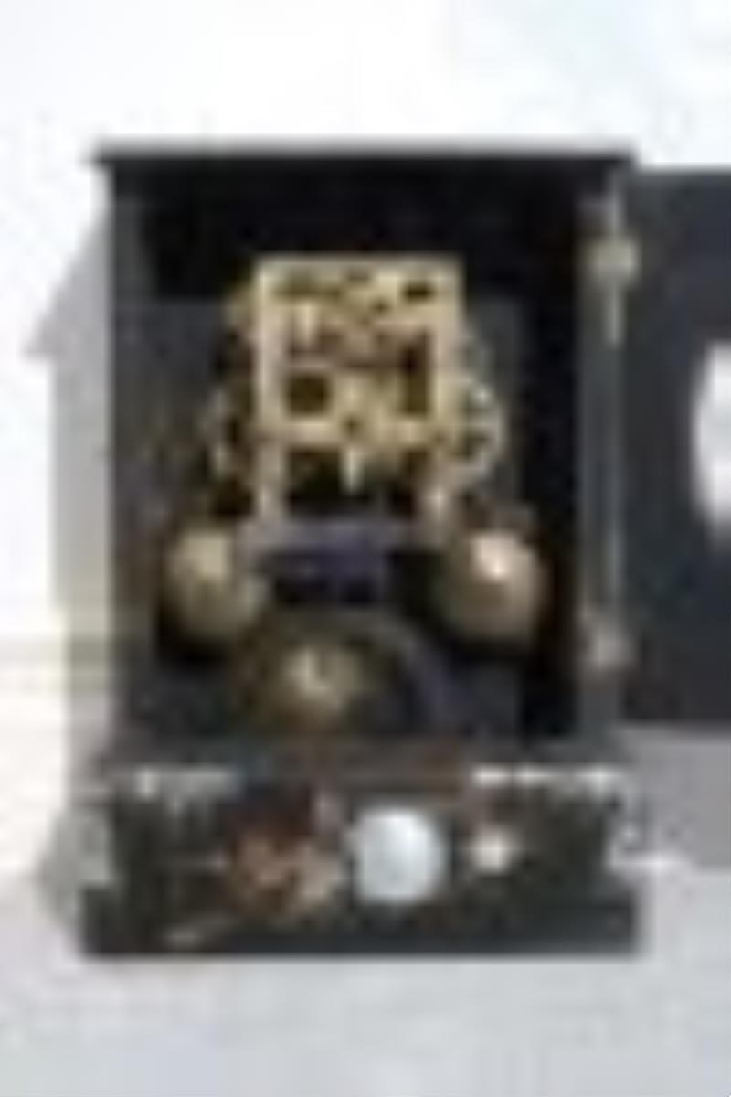 Chauncey Jerome Cottage Clock