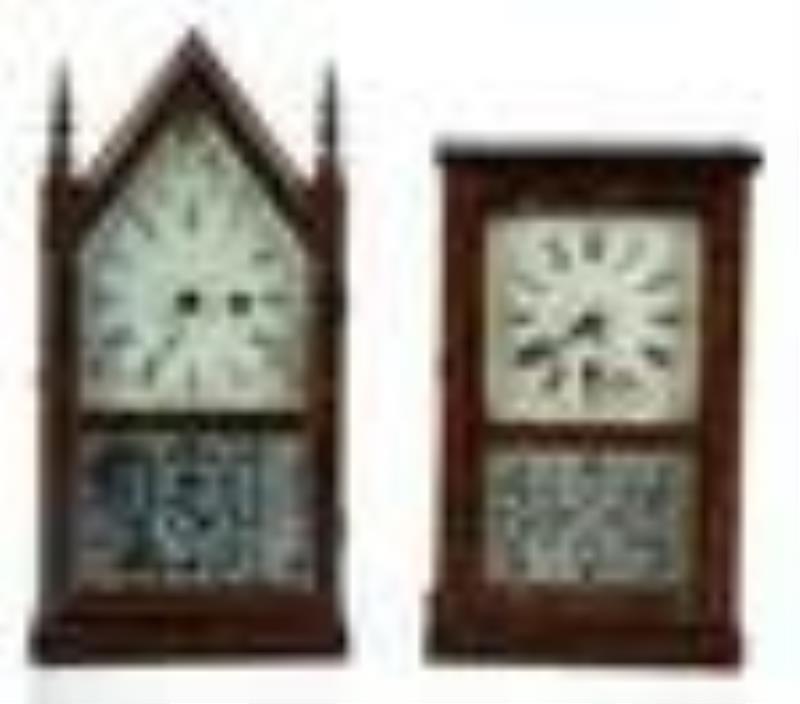 Hardware Manufacturing Company and SB Terry & Co. Cottage Clock