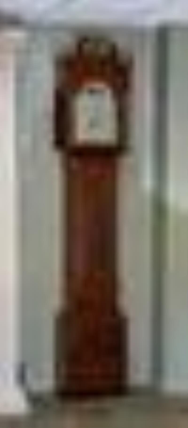 Federal New York Tall-case Clock