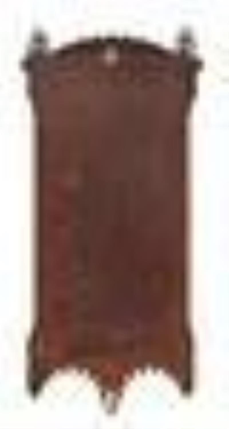 Seth Thomas "No. 5" Office Calendar Clock