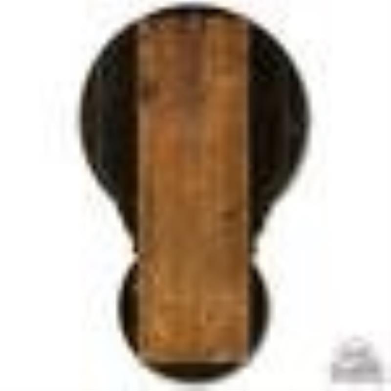 Early 1890's Baird Coca Cola Pendulum Advertising Clock