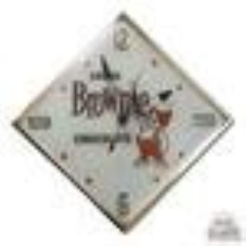 Drink Brownie Chocolate Lighted PAM Clock