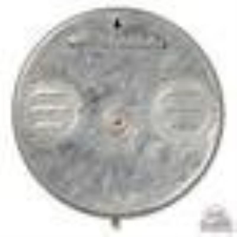 15" Million Dollar Grape American Time Lighted Advertising Clock