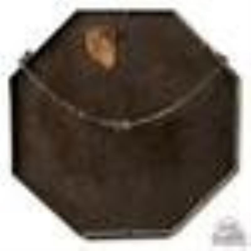 Neon Time Co. 8 Sided Triple Step Neon Clock