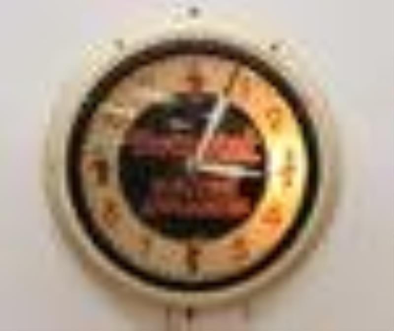 Hot Point Deco Display Clock, c.1930