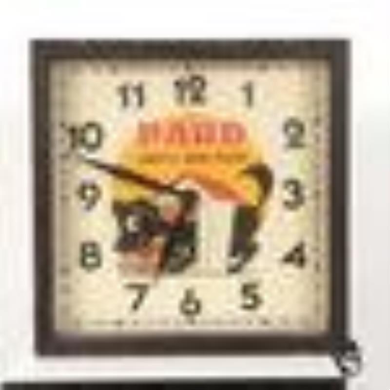 Pard Swift's Dog Food Clock