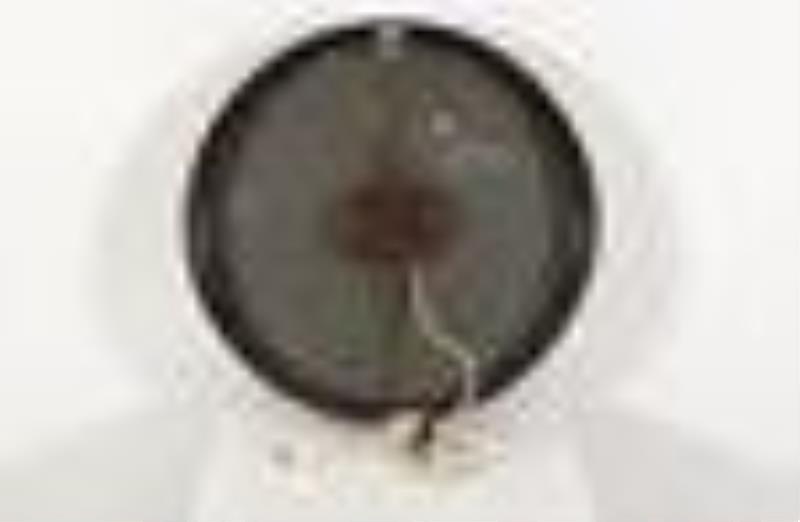 GE Swivel-Top Cleaner Display Clock