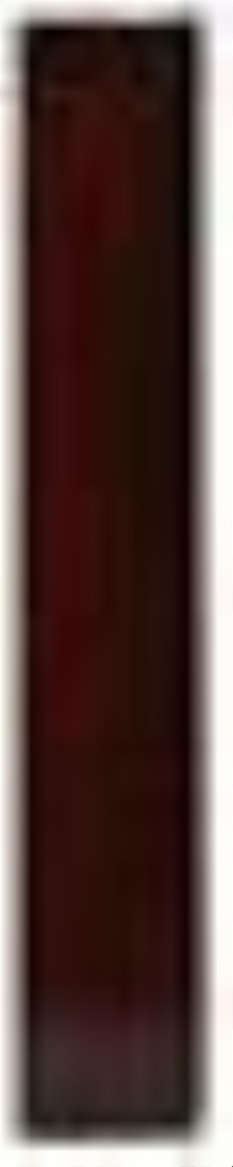 American Mahogany Mantel Clock