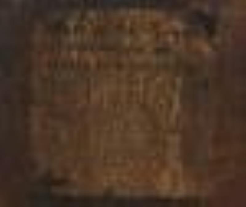 An Ithica Double Dial Calendar Clock