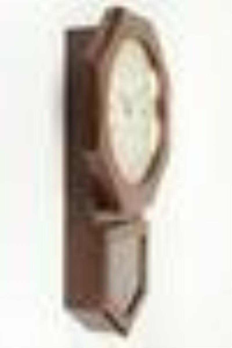 Pequegnat "Wrigley's Gum" Brandon Wall Clock
