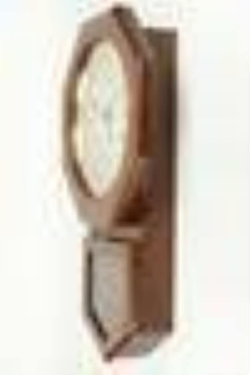 Pequegnat "Wrigley's Gum" Brandon Wall Clock