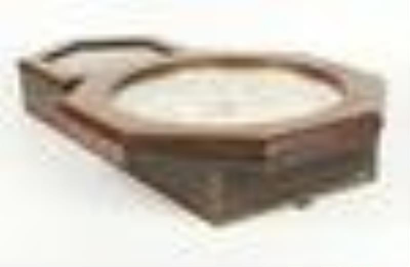 Pequegnat "Wrigley's Gum" Brandon Wall Clock