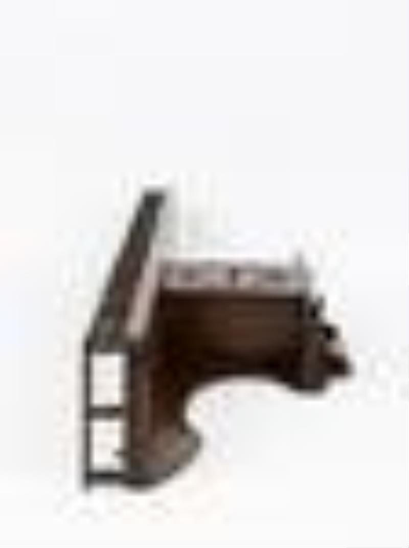 Pequegnat Woodstock Wall Shelf Clock