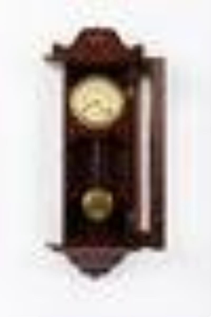 Pequegnat Beaver 2nd Issue Wall Clock