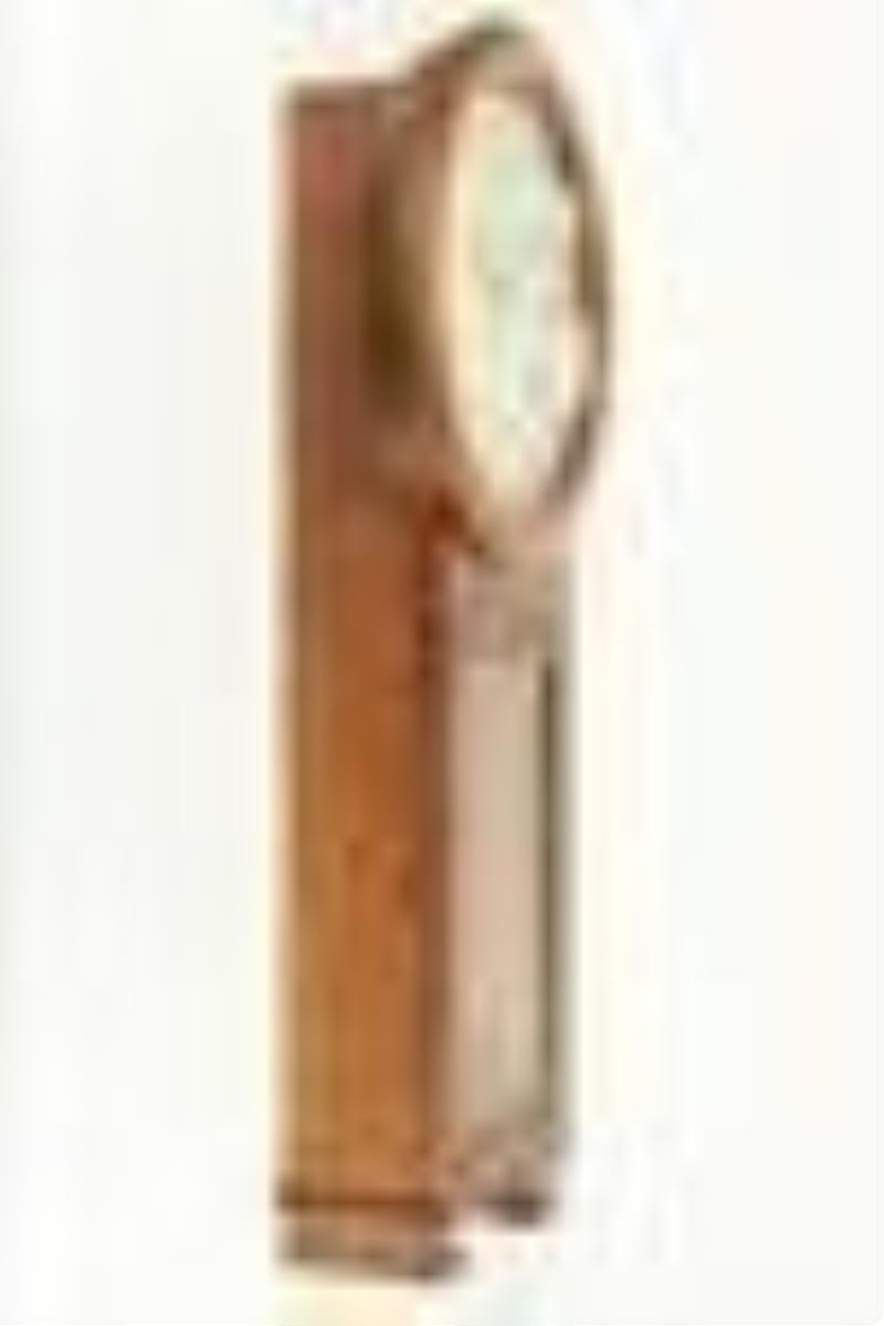 Pequegnat Regulator #1 Office Wall Clock