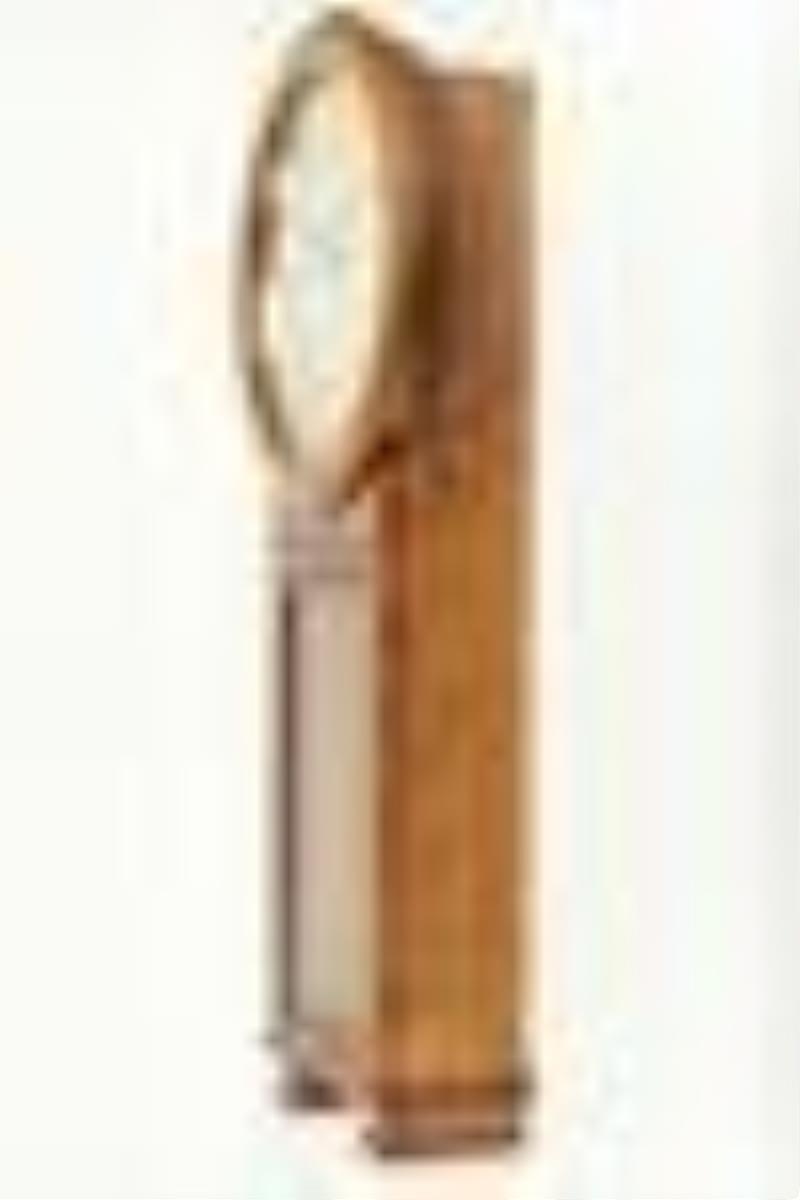 Pequegnat Regulator #1 Office Wall Clock