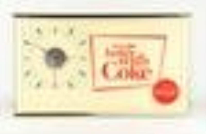 Coca-Cola "Things Go Better With Coke" Lighted Clock