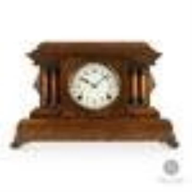 Pequegnat Ontario Mantle Clock