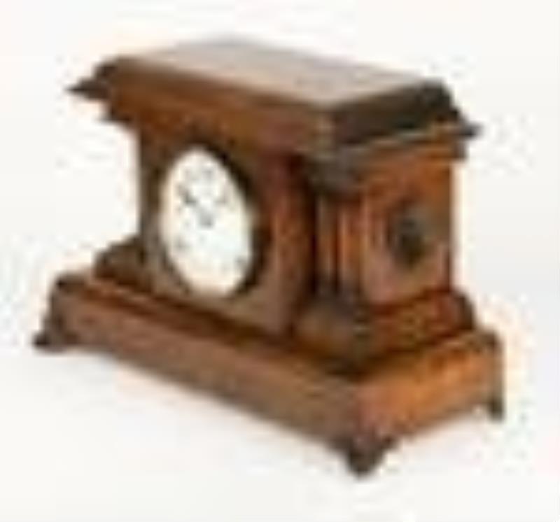 Pequegnat Ontario Mantle Clock