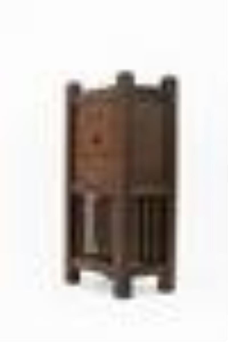 Pequegnat Tokio Shelf Clock