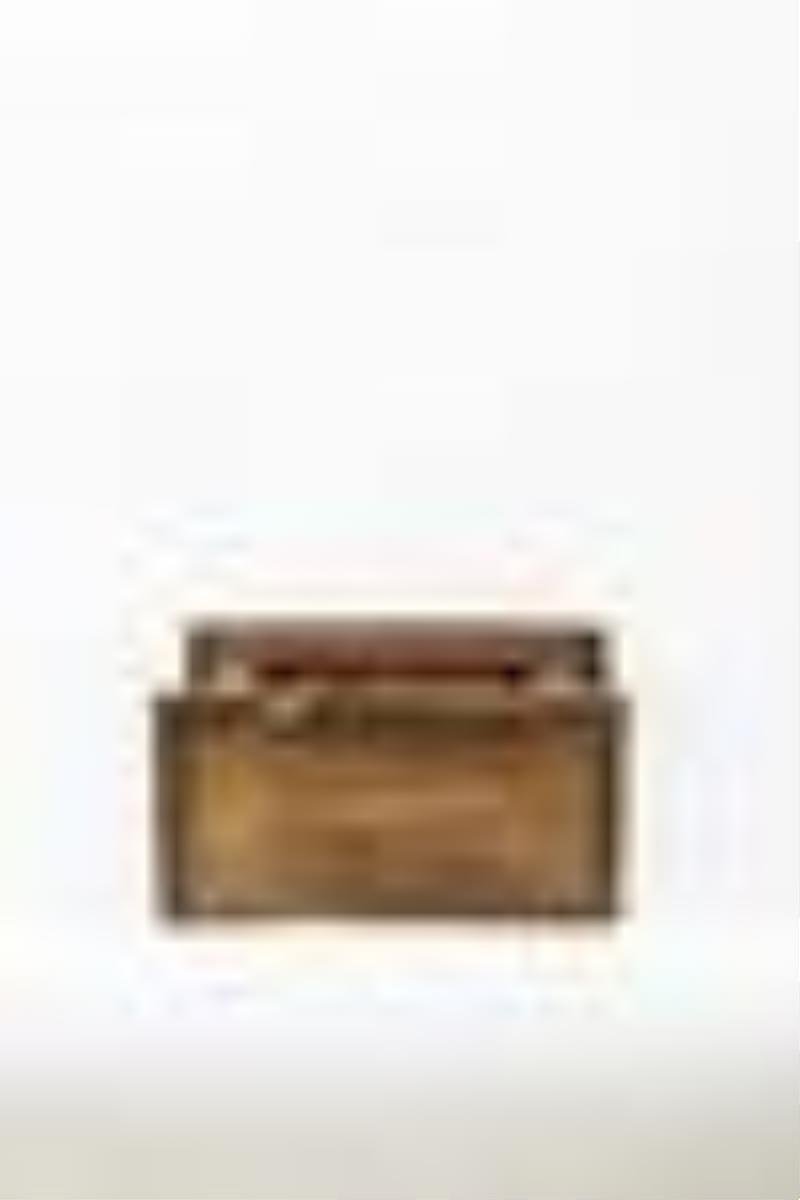Pequegnat Citadel Shelf Clock