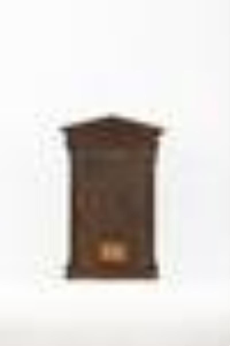 Pequegnat Citadel Shelf Clock