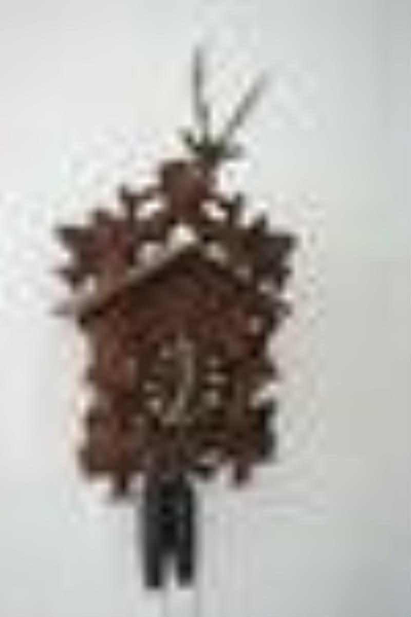 Antique German Black Forest CooCoo Clock