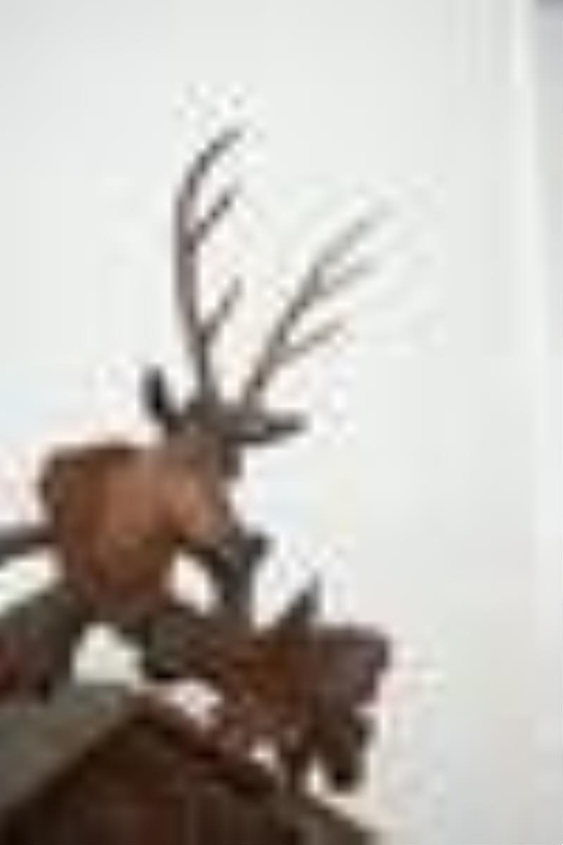 Antique German Black Forest CooCoo Clock
