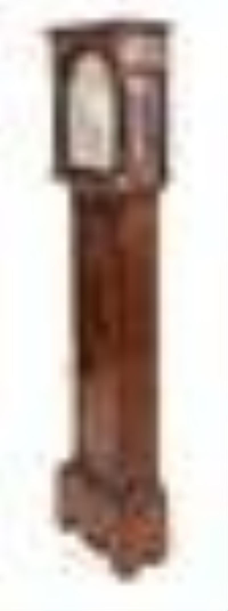 Georgian Tall Case Clock