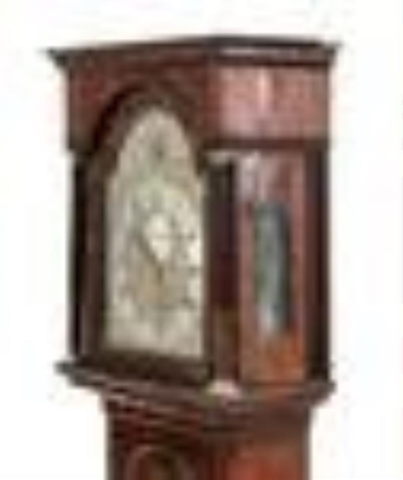 Georgian Tall Case Clock