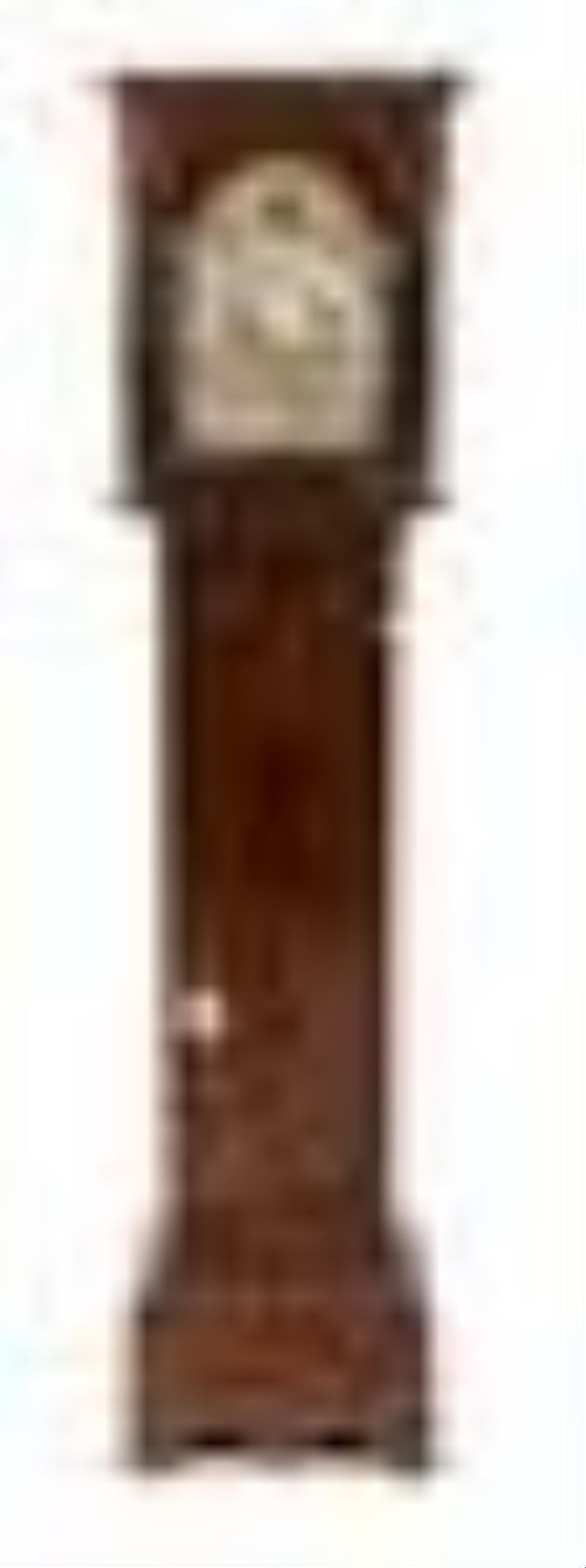 Georgian Tall Case Clock