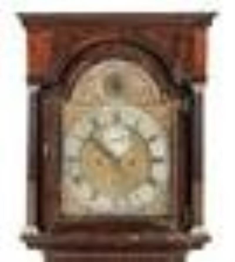 Georgian Tall Case Clock