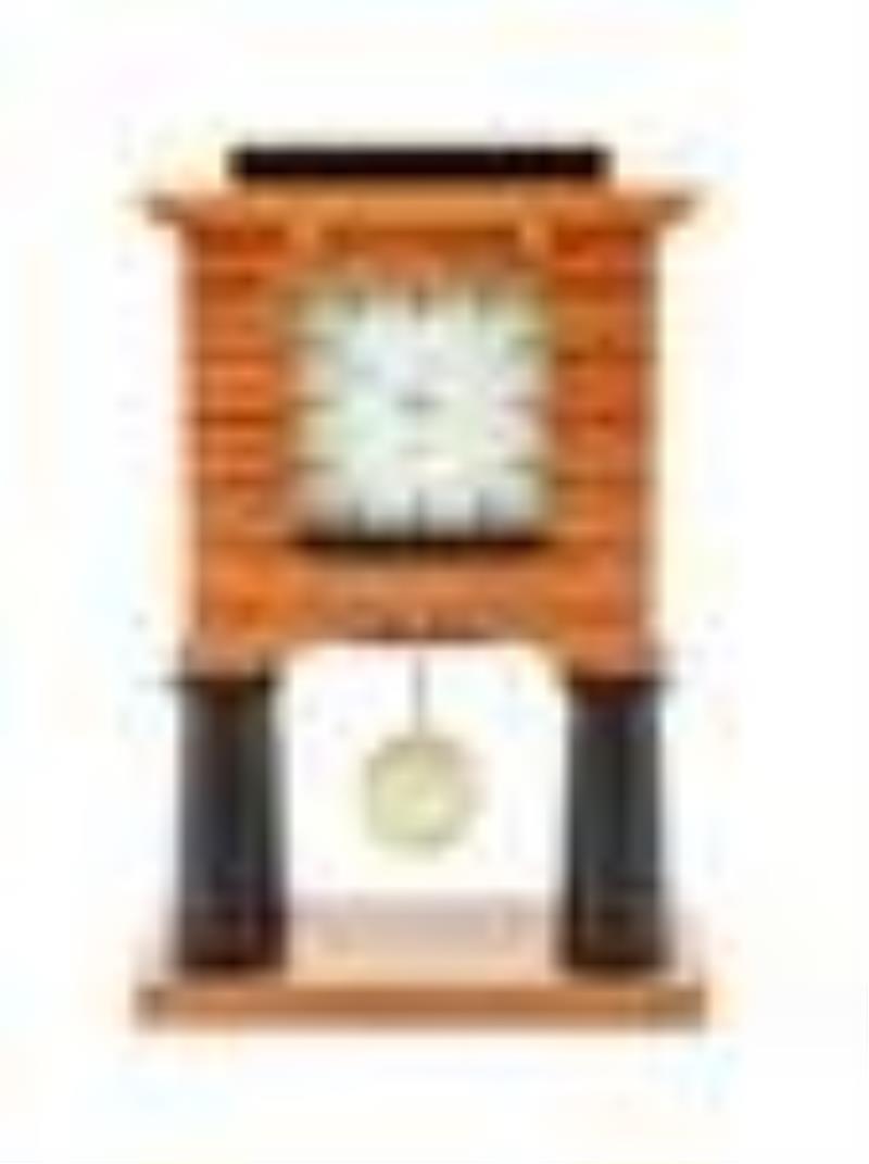 Michael Graves Mantel Clock for Alessi 1988