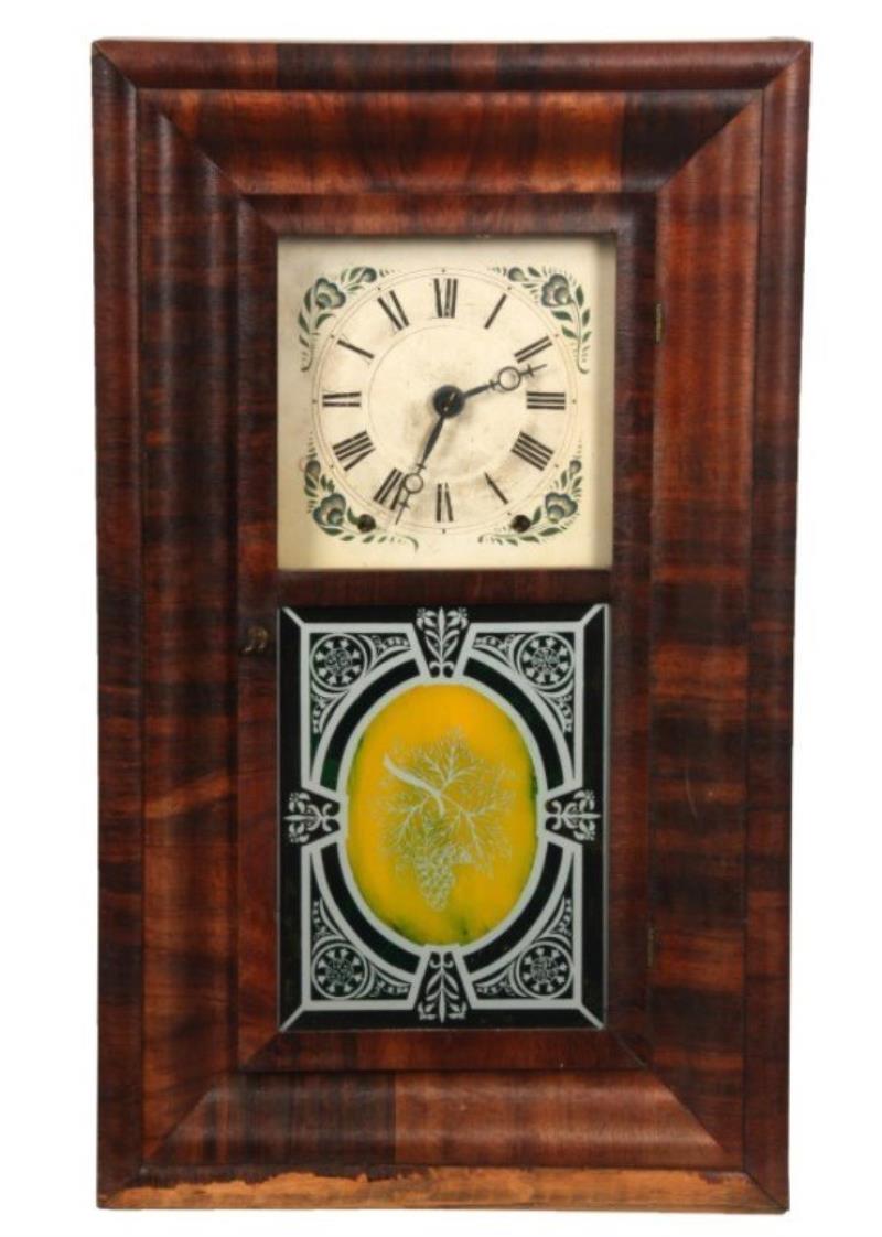 Daniel Pratt Detached Fusee OG Clock