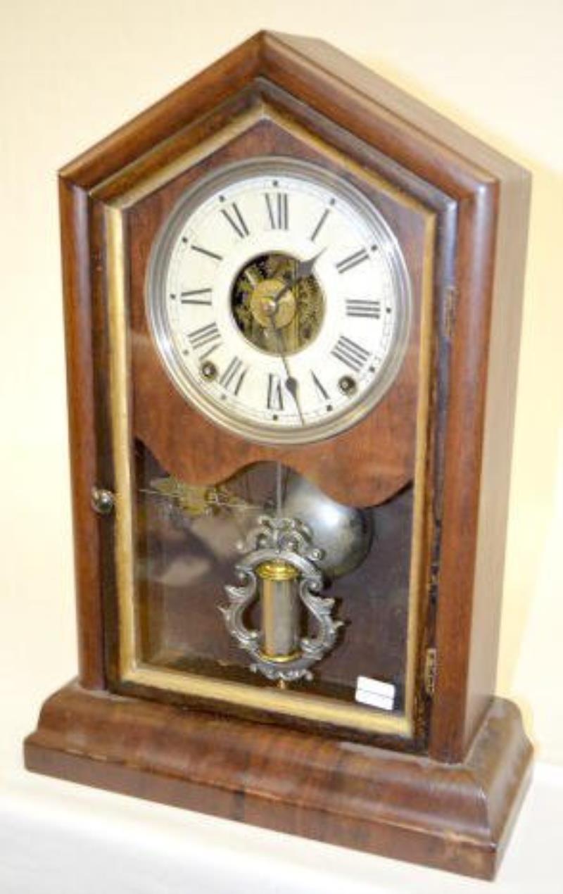 Seth Thomas City Series “Victoria” Shelf Clock