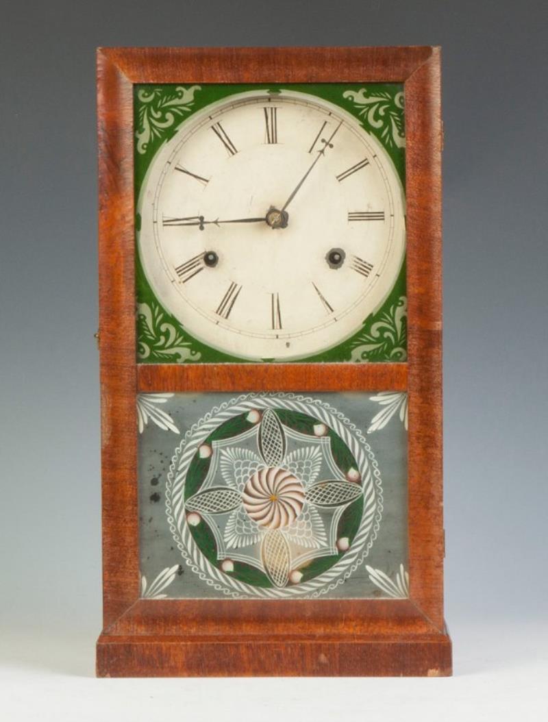 Smith & Goodrich Box Clock