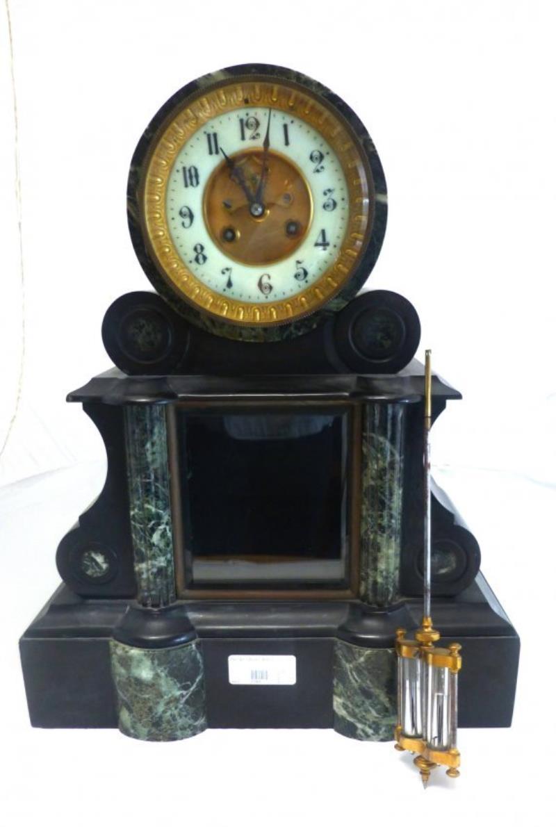 Mantle Clock- 1900s