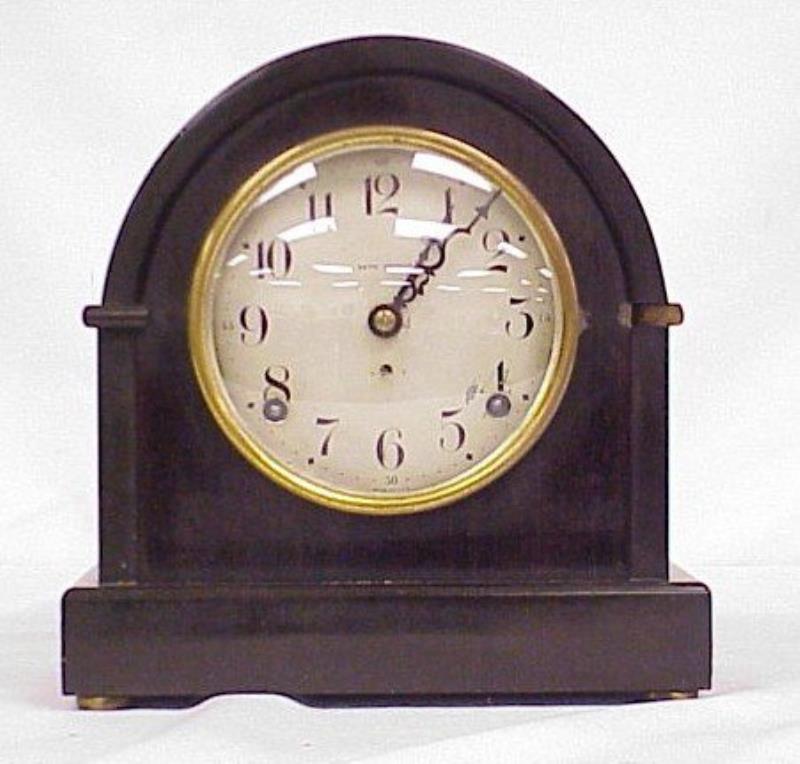 Seth Thomas Mantle Clock-10″ Tall, 9″ Wide