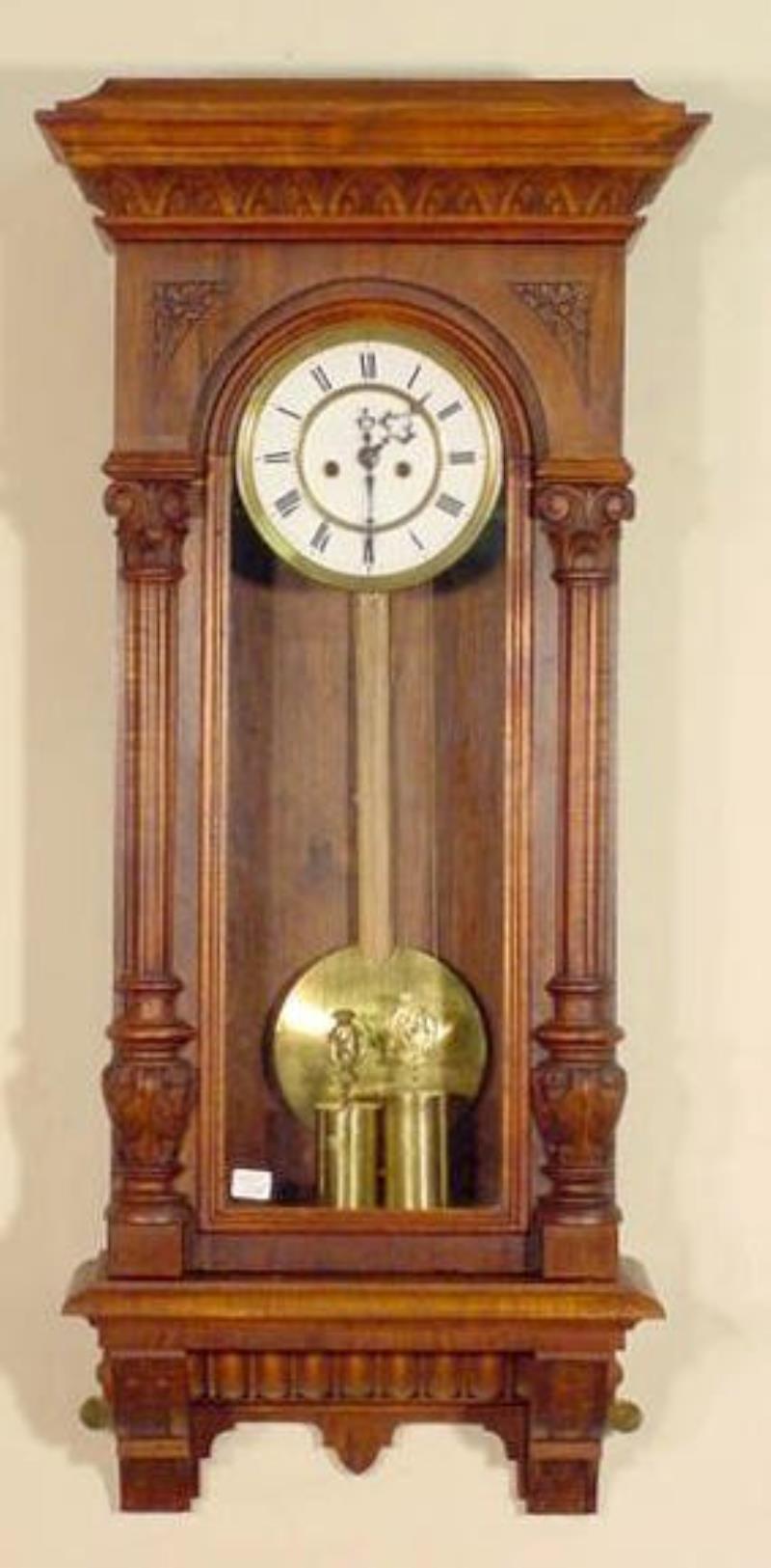 German 2 Weight Wall Regulator