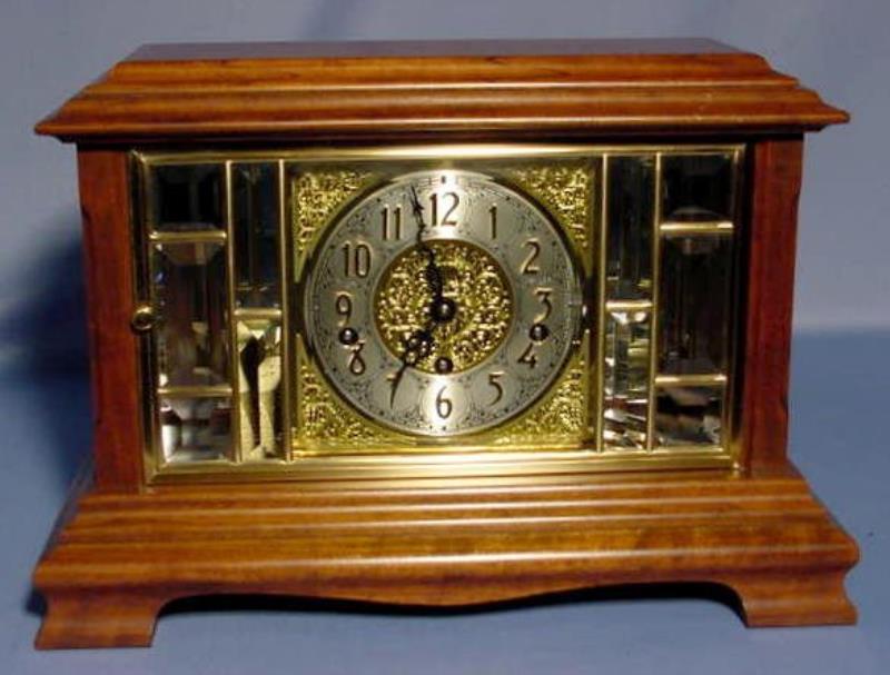 Ansonia Modern Mantle Clock