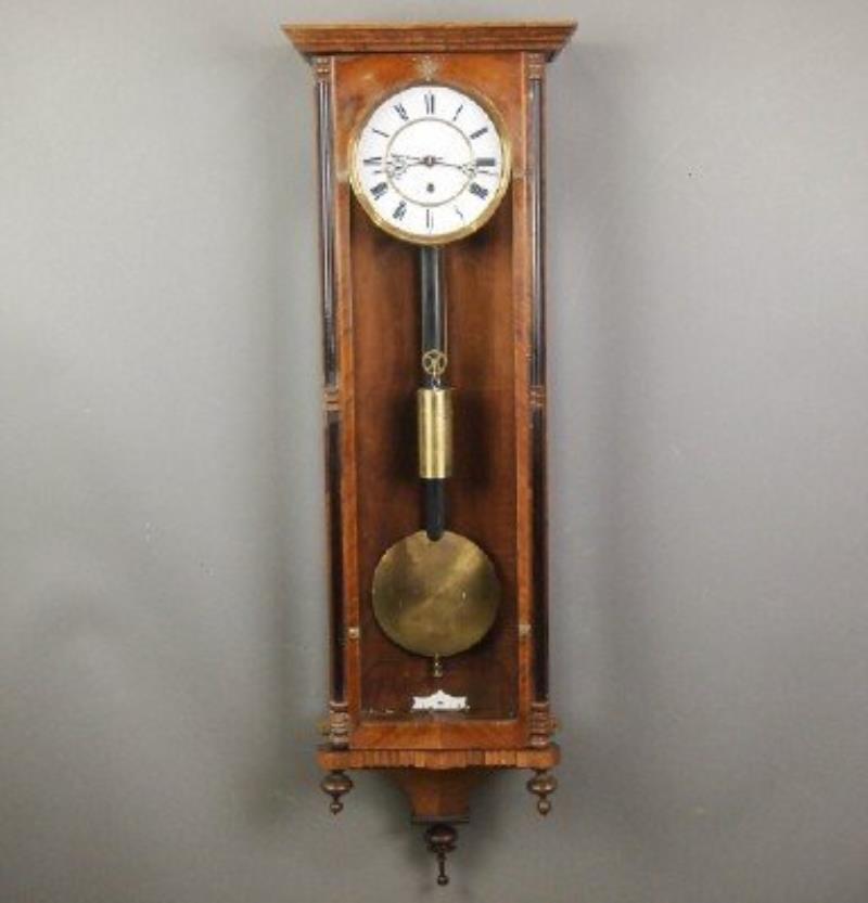 Lenzkirch 1 wt wall clock