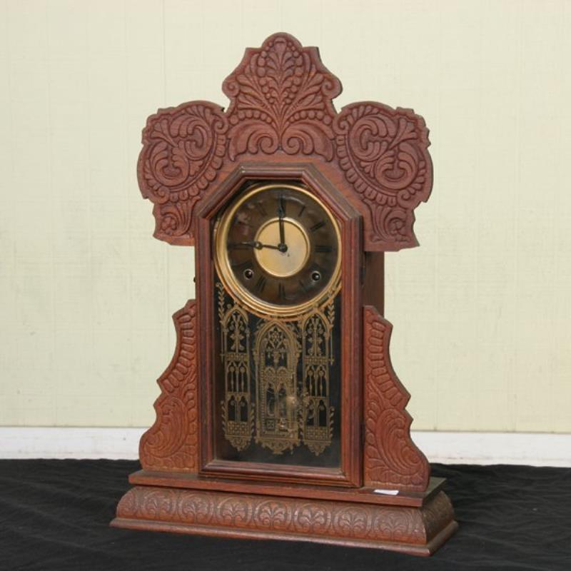 Circa 1900 mantel clock