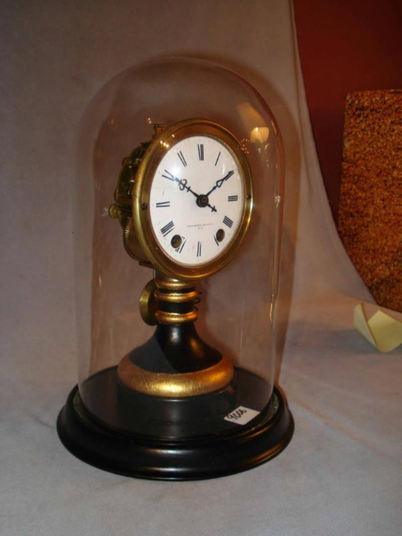 Seth Thomas candlestick clock