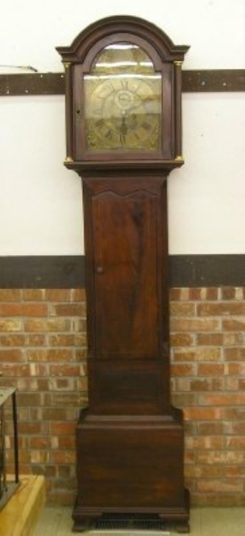 Mahogany Grandfather clock
