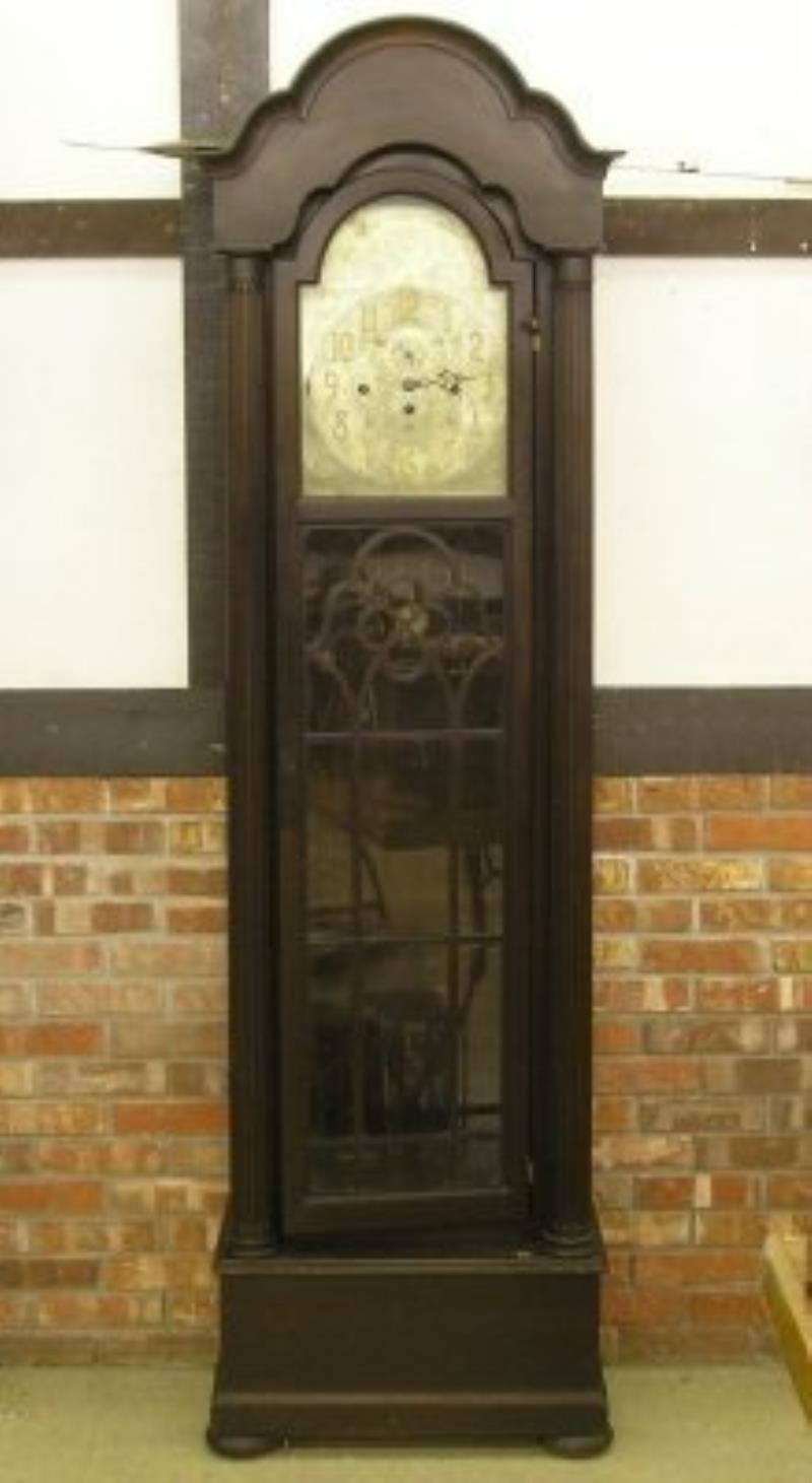Herschede hall clock